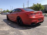 Thumbnail of 2015 Orange BMW M6 Gran Coupe